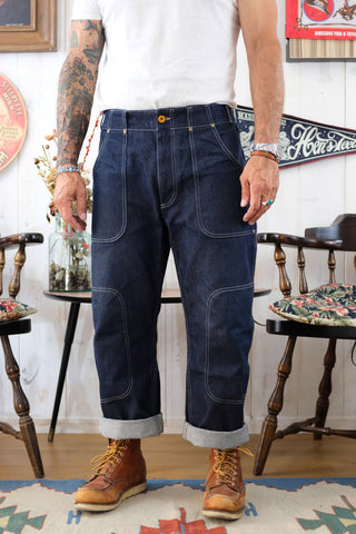 Serama Denim Fatigue