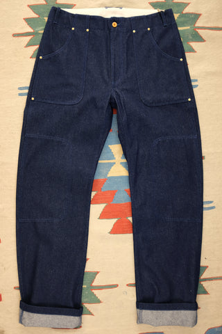 Serama Denim Fatigue