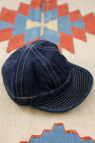 Atalas Denim Hat