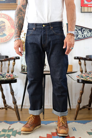 Jeans Original Selvedge Denim Raw