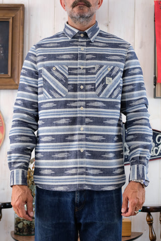 Polverara Navajo Work Shirt