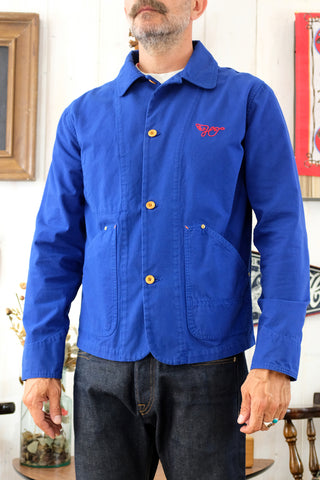 Drente French Blue Jacket