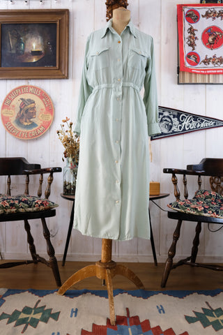 Iorillo HT Pattern Viscose Dress