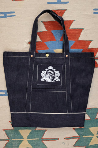 HT Tool Bag Selvedge Denim