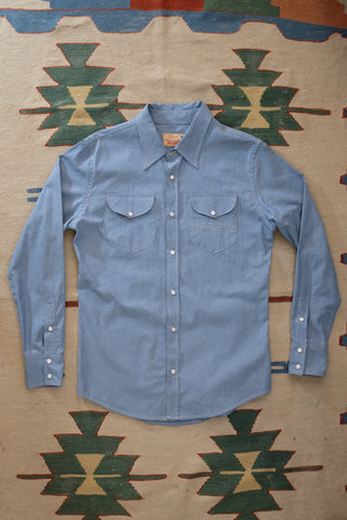 Vorwerk Chambray Shirt