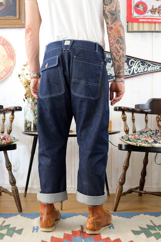 Serama Denim Fatigue