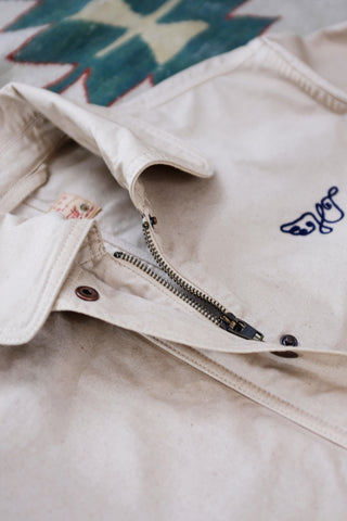 Capri Natural Jacket
