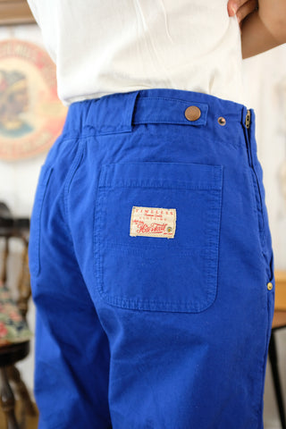 Tomaru French Blue Pant