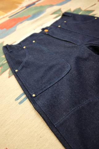 Serama Denim Fatigue