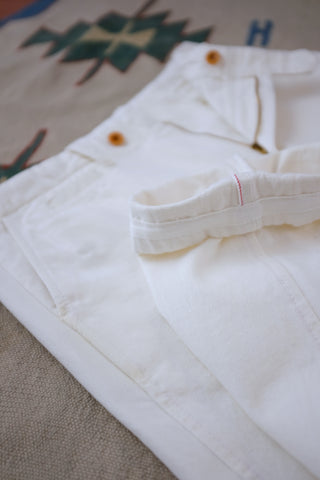 Bian Natural Selvedge Bull Denim