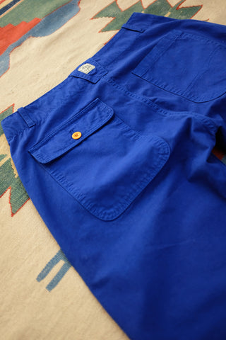 Serama French Blue Fatigue