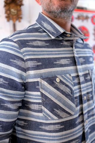 Polverara Navajo Work Shirt