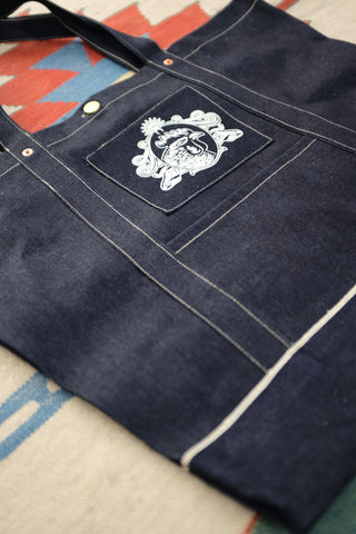 HT Tool Bag Selvedge Denim