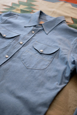 Vorwerk Chambray Shirt