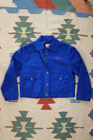 Capri French Blue Jacket