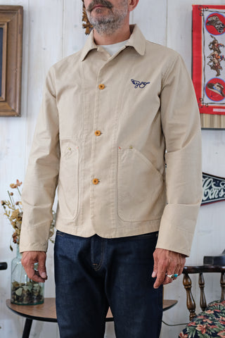 Drente Natural Jacket