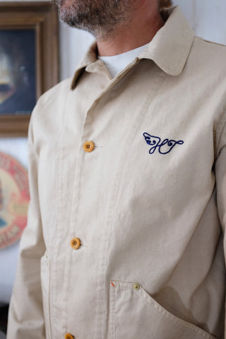 Drente Natural Jacket