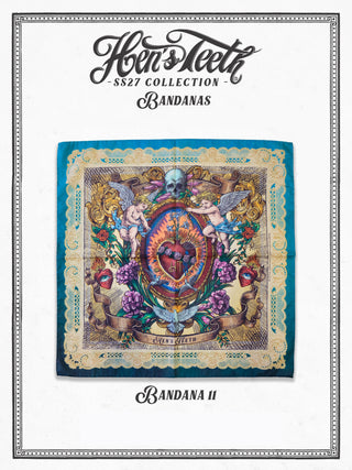 "Sacro Cuore" Bandana 11