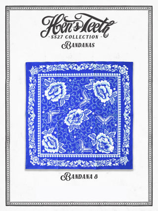 "Butterfly" Bandana 5