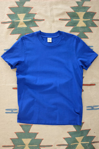 Regular Fit T-Shirt French Blue