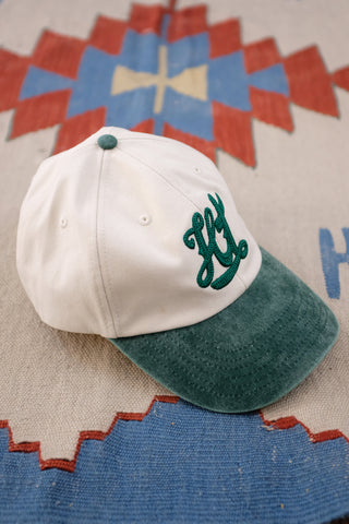 Ponza Baseball Bicolor Hat