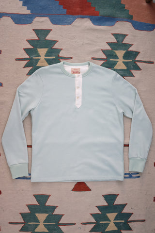 Malines Mint Terry Ribbed