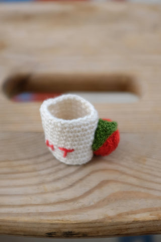 Bandana HT Clip Flower