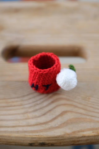 Bandana HT Clip Flower