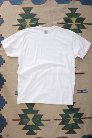 Regular White T-Shirt