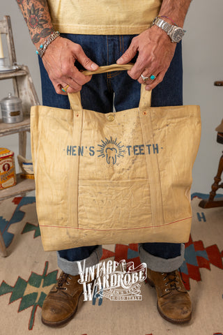Bag Selvedge - Vintage Wardrobe