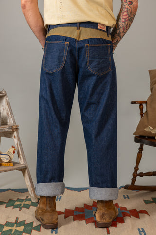 Kruper Selvedge Denim