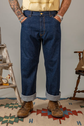 Kruper Selvedge Denim