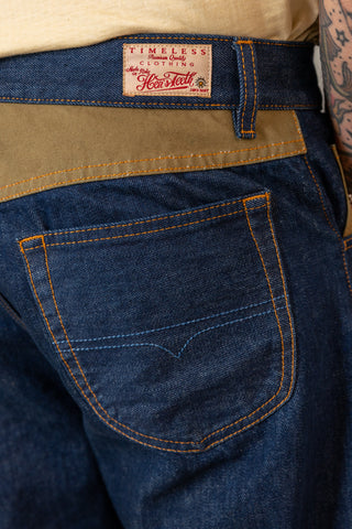 Kruper Selvedge Denim