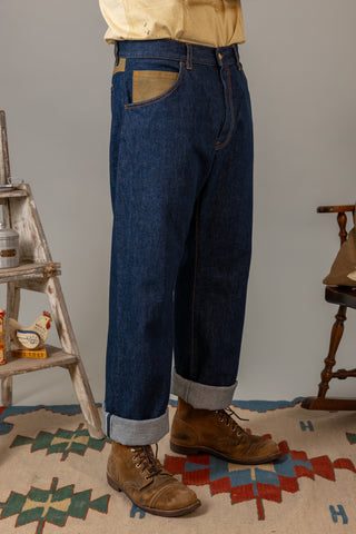Kruper Selvedge Denim