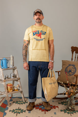 Kruper Selvedge Denim