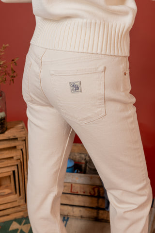 Natural Bull denim Jeans 10,7 Oz