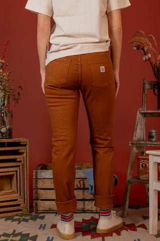 Rust Bull denim Jeans 10,7 Oz