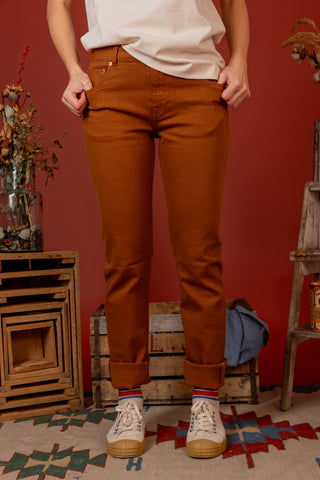 Rust Bull denim Jeans 10,7 Oz