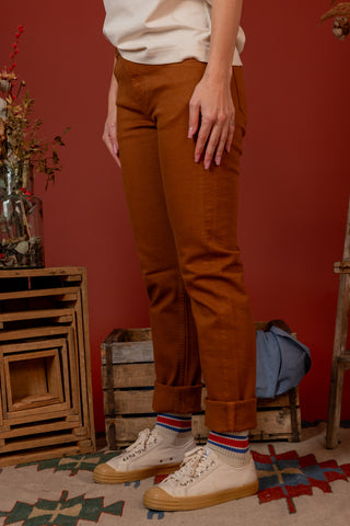 Rust Bull denim Jeans 10,7 Oz