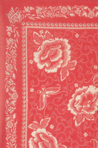 "Butterfly" Cotton Bandana