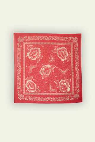 "Butterfly" Cotton Bandana