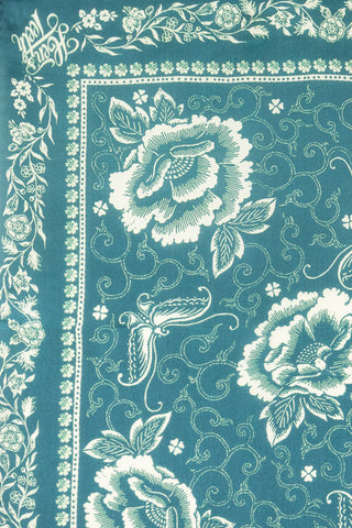 "Butterfly" Silk Bandana