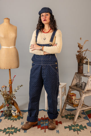 Herringbone Work Hat