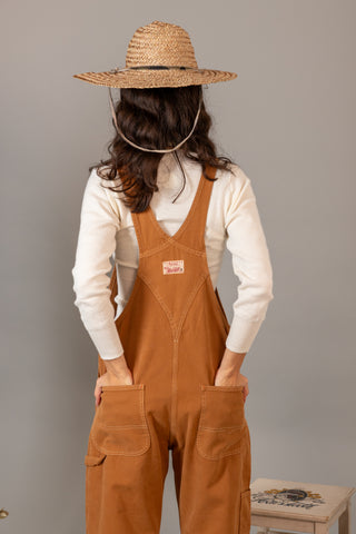 Canvas Bib Overall