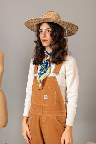 Canvas Bib Overall