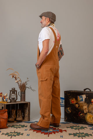 Canvas Bib Overall