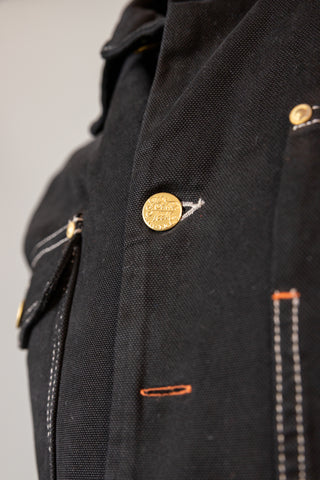 Canvas Work Jacket
