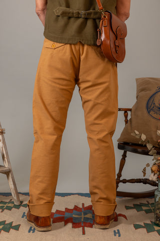 Chino Slub Pants