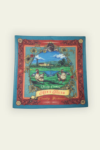 "Country Workwear" Bandana