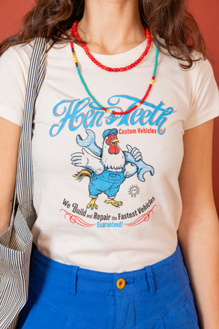 T-Shirt "Custom Vehicles"